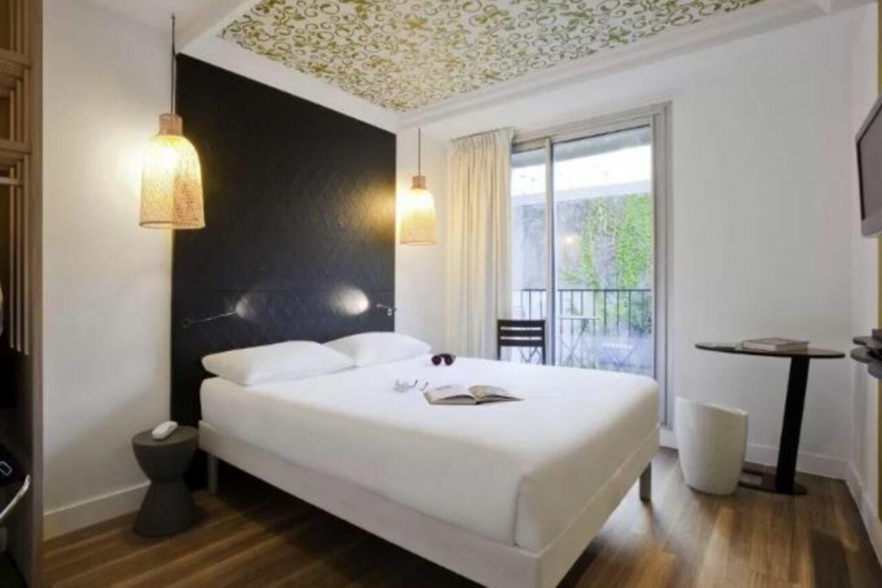 מלון Ibis Styles Paris Buttes Chaumont מראה חיצוני תמונה