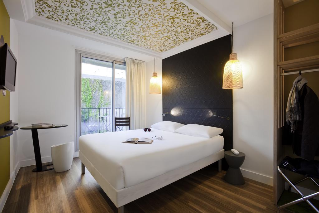 מלון Ibis Styles Paris Buttes Chaumont מראה חיצוני תמונה