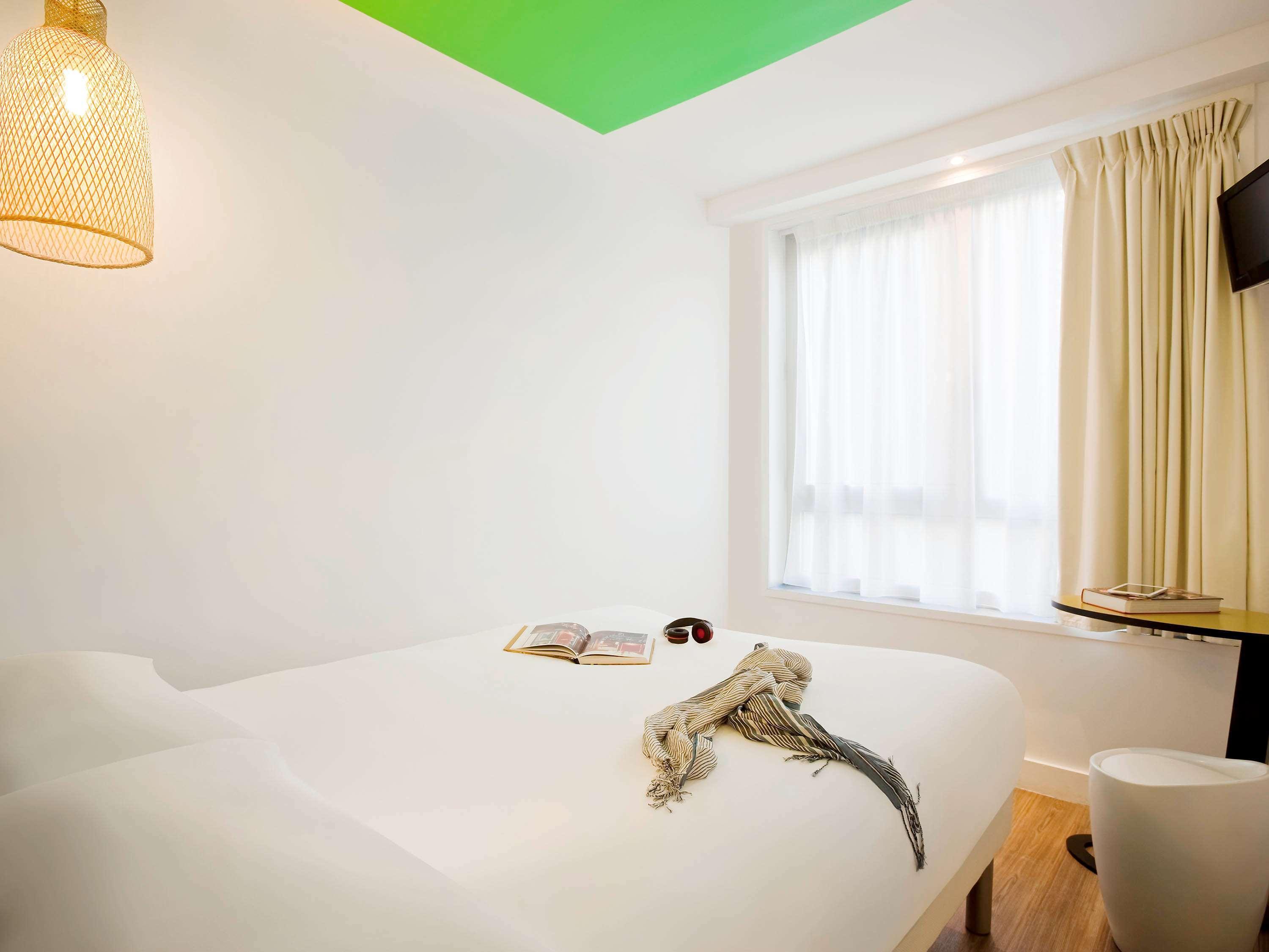 מלון Ibis Styles Paris Buttes Chaumont מראה חיצוני תמונה