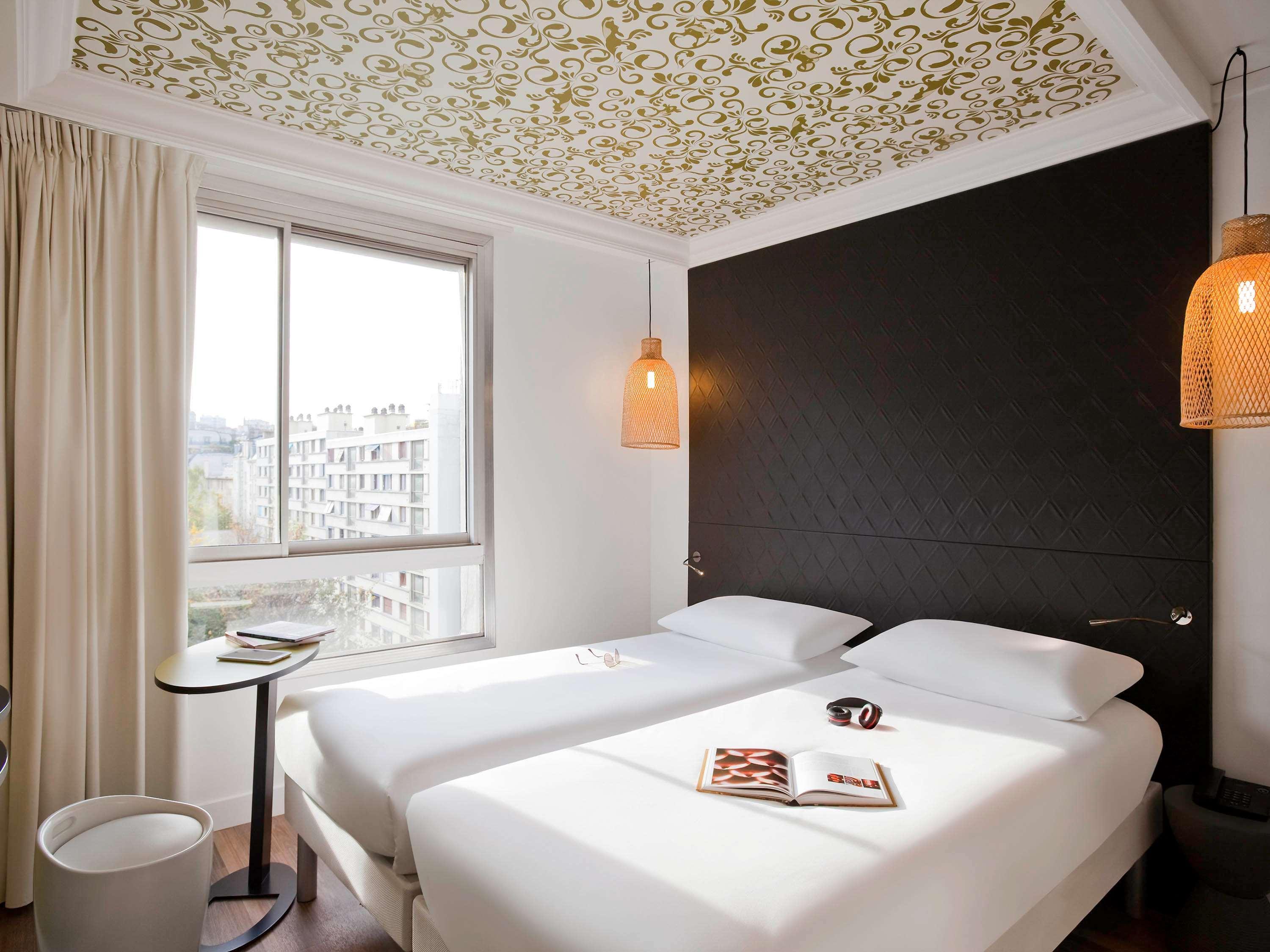 מלון Ibis Styles Paris Buttes Chaumont מראה חיצוני תמונה