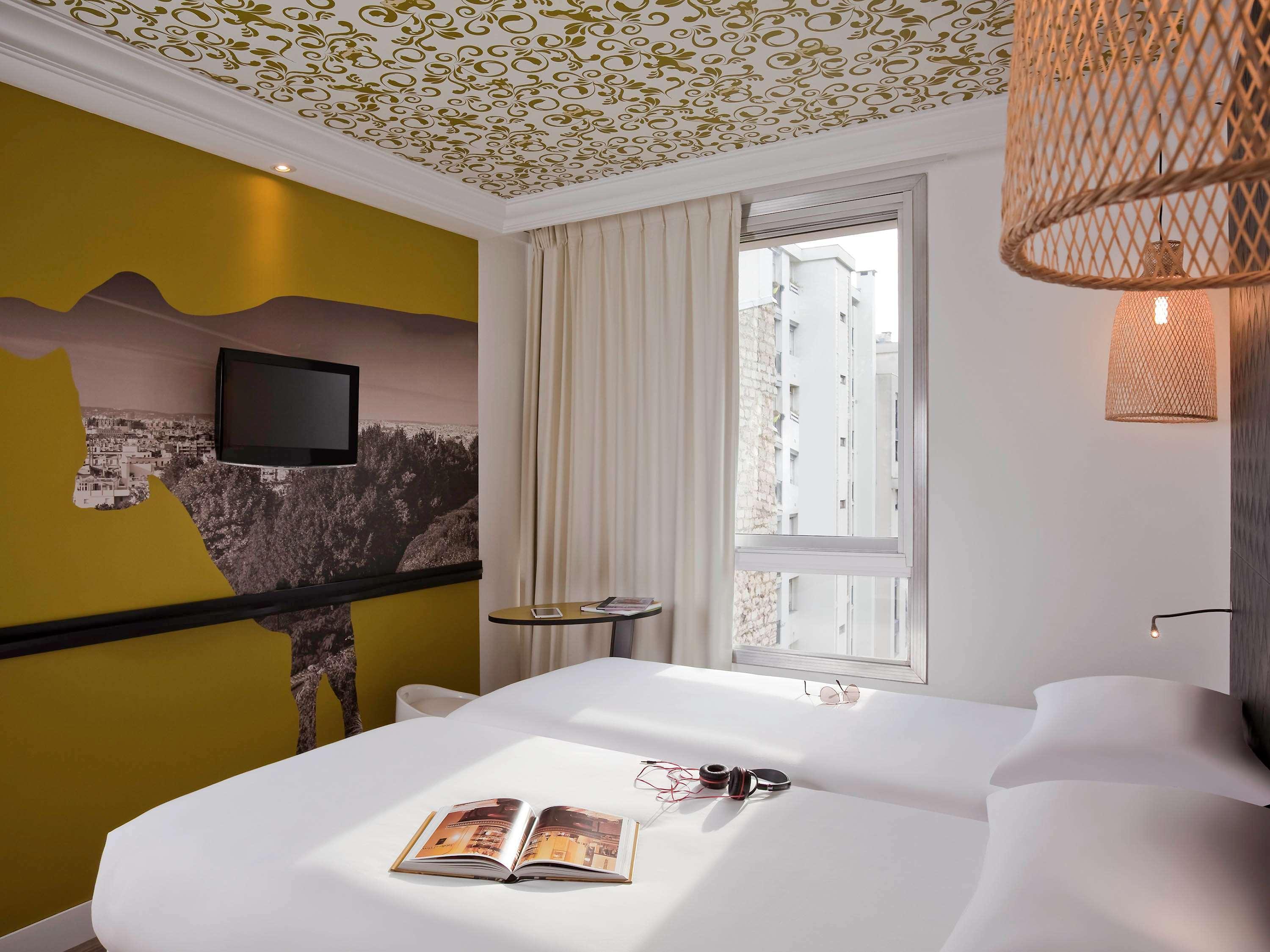 מלון Ibis Styles Paris Buttes Chaumont מראה חיצוני תמונה