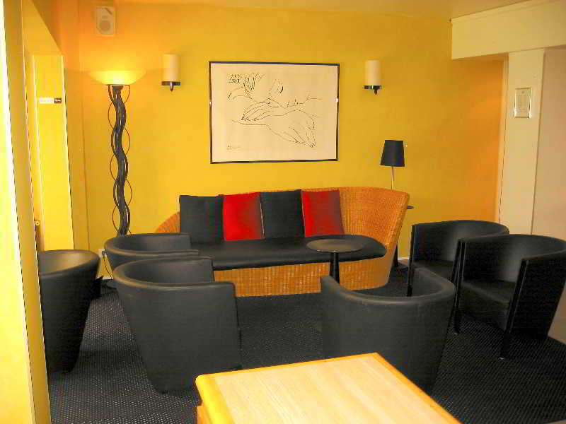 מלון Ibis Styles Paris Buttes Chaumont מראה חיצוני תמונה