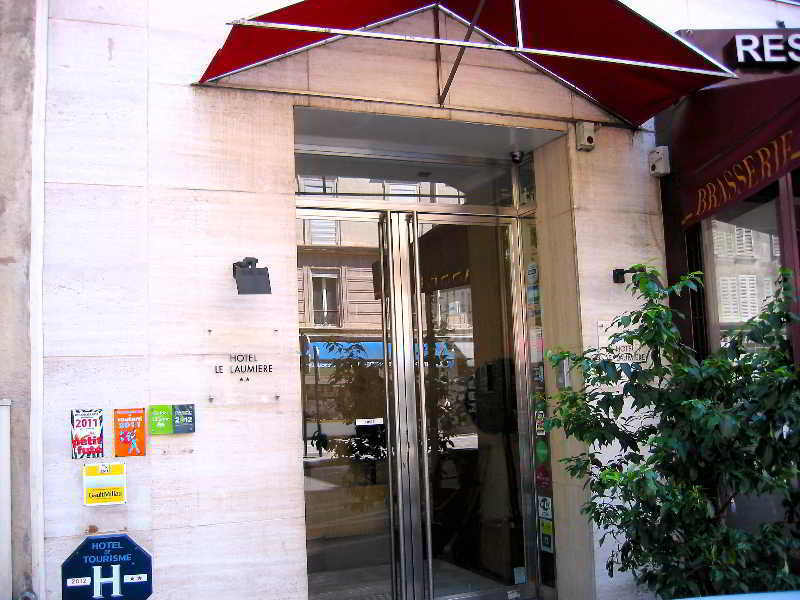 מלון Ibis Styles Paris Buttes Chaumont מראה חיצוני תמונה