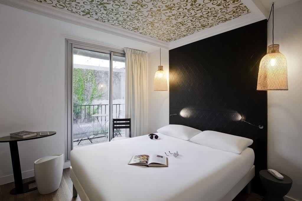 מלון Ibis Styles Paris Buttes Chaumont מראה חיצוני תמונה